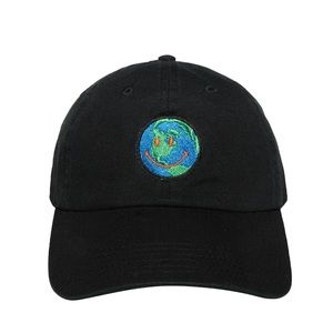 Travis Scott Happy Face Hat